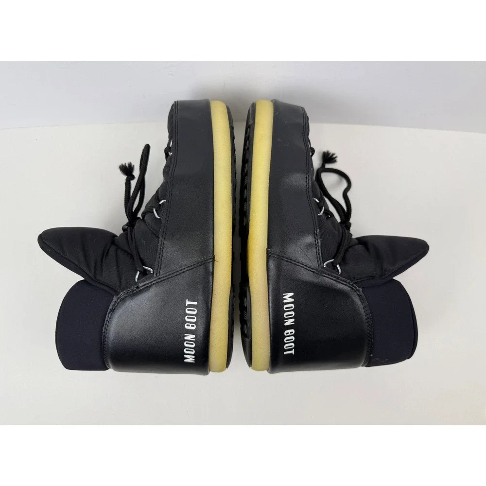 Moon Boot Low Nylon EVX Women's 8/8.5, men's 7/7.5